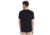 Icebreaker Merino 150 Tech Lite SS T-Shirt - Men's, Black, 2XL, IB0A56WL001XXL