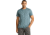 Icebreaker Merino 150 Tech Lite SS T-Shirt Single Line Camp - Mens, Blue Ash, Small, IB0A573X0A5S