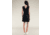 Icebreaker Merino 200 Granary Sleeveless V Neck Dress - Womens, Black, Large, IB0A56XS001L