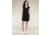 Icebreaker Merino 200 Granary Sleeveless V Neck Dress - Womens, Black, Large, IB0A56XS001L