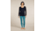 Icebreaker Merino 200 Oasis Leggings - Womens, Topaz, Small, IB1043830GQS