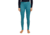 Icebreaker Merino 200 Oasis Leggings - Womens, Topaz, Small, IB1043830GQS