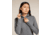 Icebreaker Merino 200 Oasis Long Sleeve Half Zip Thermal Top - Womens, Gritstone HTHR, Large, IBB04380013L