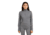 Icebreaker Merino 200 Oasis Long Sleeve Half Zip Thermal Top - Womens, Gritstone HTHR, Large, IBB04380013L