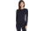 Icebreaker Merino 200 Oasis LS Crewe - Womens, Midnight Navy, Extra Large, IB104375401XL