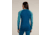 Icebreaker Merino 200 ZoneKnit Long Sleeve Crew Thermal Top - Mens, Atlantis/Topaz/CB, Medium, IB0A579O0J7M