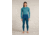 Icebreaker Merino 200 ZoneKnit Long Sleeve Crew Thermal Top - Mens, Atlantis/Topaz/CB, Extra Large, IB0A579O0J7XL