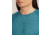 Icebreaker Merino 200 ZoneKnit Long Sleeve Crew Thermal Top - Mens, Atlantis/Topaz/CB, Extra Large, IB0A579O0J7XL