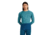 Icebreaker Merino 200 ZoneKnit Long Sleeve Crew Thermal Top - Mens, Atlantis/Topaz/CB, Extra Large, IB0A579O0J7XL
