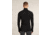 Icebreaker Merino 200 ZoneKnit Long Sleeve Half Zip Thermal Top - Mens, Black, Large, IB0A57CH001L