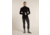 Icebreaker Merino 200 ZoneKnit Long Sleeve Half Zip Thermal Top - Mens, Black, Extra Large, IB0A57CH001XL