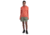Icebreaker Merino 260 Quantum IV LS Zip Hoodie - Womens, Tang, Extra Large, IB0A56XRB75XL