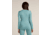 Icebreaker Merino 260 Tech Long Sleeve Crew Thermal Top - Womens, Hydro, Small, IB104387451S
