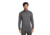 Icebreaker Merino 260 Tech Long Sleeve Half Zip Thermal Top - Mens, Gritstone HTHR, Large, IBB04372013L