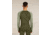 Icebreaker Merino 260 ZoneKnit Long Sleeve Crew Thermal Top - Mens, Loden/Lichen/CB, Extra Large, IB0A57CI0JFXL