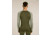 Icebreaker Merino 260 ZoneKnit Long Sleeve Crew Thermal Top - Mens, Loden/Lichen/CB, Large, IB0A57CI0JFL