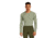Icebreaker Merino 260 ZoneKnit Long Sleeve Crew Thermal Top - Mens, Loden/Lichen/CB, Extra Large, IB0A57CI0JFXL