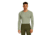 Icebreaker Merino 260 ZoneKnit Long Sleeve Crew Thermal Top - Mens, Loden/Lichen/CB, Large, IB0A57CI0JFL