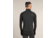 Icebreaker Merino 260 ZoneKnit Long Sleeve Half Zip Thermal Top - Mens, Jet HTHR, Large, IB0A57CJ011L