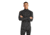 Icebreaker Merino 260 ZoneKnit Long Sleeve Half Zip Thermal Top - Mens, Jet HTHR, Large, IB0A57CJ011L