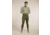 Icebreaker Merino 260 ZoneKnit Long Sleeve Half Zip Thermal Top - Mens, Loden/Lichen/CB, Extra Large, IB0A57CJ0JFXL