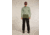Icebreaker Merino 260 ZoneKnit Long Sleeve Half Zip Thermal Top - Mens, Loden/Lichen/CB, Extra Large, IB0A57CJ0JFXL
