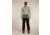 Icebreaker Merino 260 ZoneKnit Long Sleeve Half Zip Thermal Top - Mens, Loden/Lichen/CB, Extra Large, IB0A57CJ0JFXL
