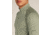 Icebreaker Merino 260 ZoneKnit Long Sleeve Half Zip Thermal Top - Mens, Loden/Lichen/CB, Extra Large, IB0A57CJ0JFXL