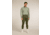 Icebreaker Merino 260 ZoneKnit Long Sleeve Half Zip Thermal Top - Mens, Loden/Lichen/CB, Extra Large, IB0A57CJ0JFXL