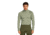 Icebreaker Merino 260 ZoneKnit Long Sleeve Half Zip Thermal Top - Mens, Loden/Lichen/CB, Extra Large, IB0A57CJ0JFXL