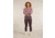 Icebreaker Merino 260 ZoneKnit Long Sleeve Half Zip Thermal Top - Womens, Java/Summit/CB, Small, IB0A57CM0JQS