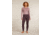 Icebreaker Merino 260 ZoneKnit Long Sleeve Half Zip Thermal Top - Womens, Java/Summit/CB, Small, IB0A57CM0JQS
