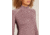 Icebreaker Merino 260 ZoneKnit Long Sleeve Half Zip Thermal Top - Womens, Java/Summit/CB, Small, IB0A57CM0JQS