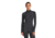 Icebreaker Merino 260 ZoneKnit Long Sleeve Half Zip Thermal Top - Womens, Jet HTHR, Large, IB0A57CM011L