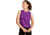 Icebreaker Merino Blend 125 Cool-Lite Speed Tank - Women's, Passion/AOP, Small, IB0A57820D1S