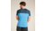 Icebreaker Merino Blend 125 Cool-Lite Sphere SS T-Shirt Colour Block - Mens, Arctic/Abyss/CB, Small, IB0A56X30GES