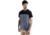 Icebreaker Merino Blend 125 Cool-Lite Sphere SS T-Shirt Colour Block - Mens, Graphite Hthr/Black/CB, Medium, IB0A56X3C91M