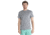 Icebreaker Merino Blend 125 Cool-Lite Sphere SS T-Shirt - Mens, Metro HTHR, Small, IB0A56ZM016S