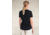 Icebreaker Merino Blend 125 Cool-Lite Sphere SS T-Shirt - Womens, Black, Extra Small, IB0A56ZO001XS
