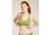 Icebreaker Merino Blend 125 Cool-Lite Sprite Racerback Bra - Womens, Olive, Extra Small, IB0A57240AAXS