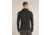 Icebreaker Merino Blend 200 RealFleece Descender Long Sleeve Zip Hoodie - Mens, Jet HTHR/Black/CB, Large, IBBA56VZ944L