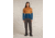 Icebreaker Merino Blend 200 RealFleece Descender Long Sleeve Zip Hoodie - Mens, Trail/Atlantis/CB, Large, IBBA56VZ0J5L