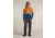 Icebreaker Merino Blend 200 RealFleece Descender Long Sleeve Zip Hoodie - Mens, Trail/Atlantis/CB, Large, IBBA56VZ0J5L