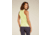 Icebreaker Merino Blend Rib Lotus Tank - Womens, Citrine, Large, IB0A57790ABL