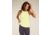 Icebreaker Merino Blend Rib Lotus Tank - Womens, Citrine, Large, IB0A57790ABL