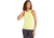 Icebreaker Merino Blend Rib Lotus Tank - Womens, Citrine, Large, IB0A57790ABL