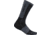 Icebreaker Merino Blend Run+ Ultralight Crew Socks - Mens, Black/Graphite, Large, IB0A56VLB58L