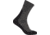 Icebreaker Merino Hike+ Light Crew Socks - Mens, Black/Obsidian, Medium, IB0A578O0FBM