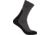 Icebreaker Merino Hike+ Light Crew Socks - Mens, Black/Obsidian, Medium, IB0A578O0FBM