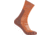 Icebreaker Merino Hike+ Light Crew Socks - Men's, Dusty Clay/Carob, Large, IB0A578O0D7L